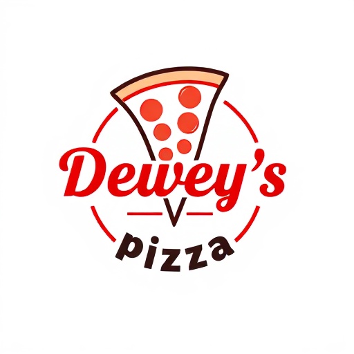 Dewey's pizza